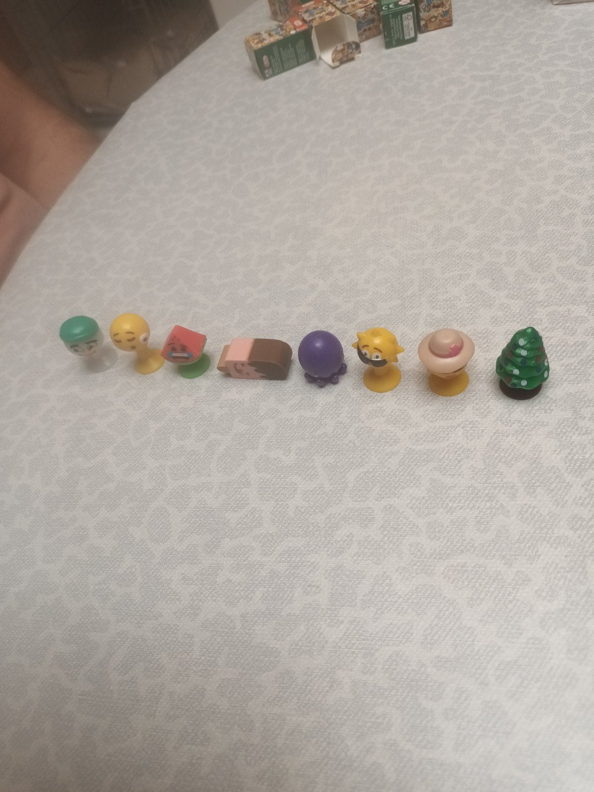 aldi poppetjes, Ophalen of Verzenden
