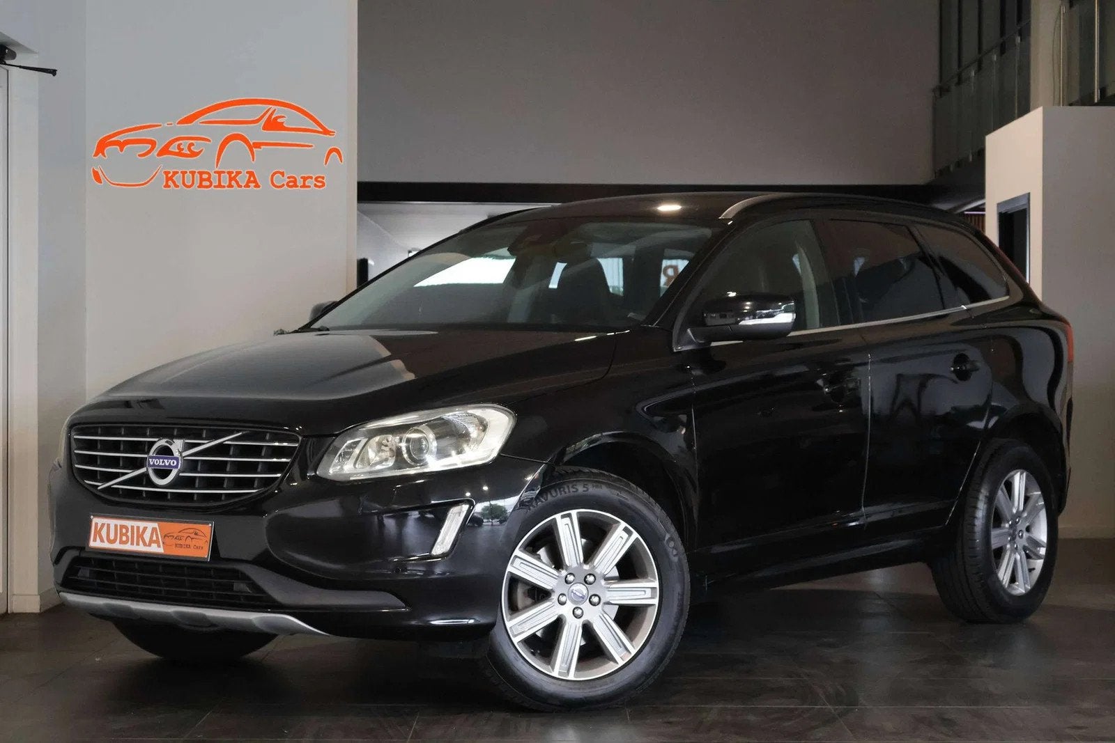 Volvo XC60 XC60 2.0 D3 Kinetic Geartronic Memory Garantie*, Auto's, Volvo, Bedrijf, Te koop, XC60, ABS, Airbags, Airconditioning