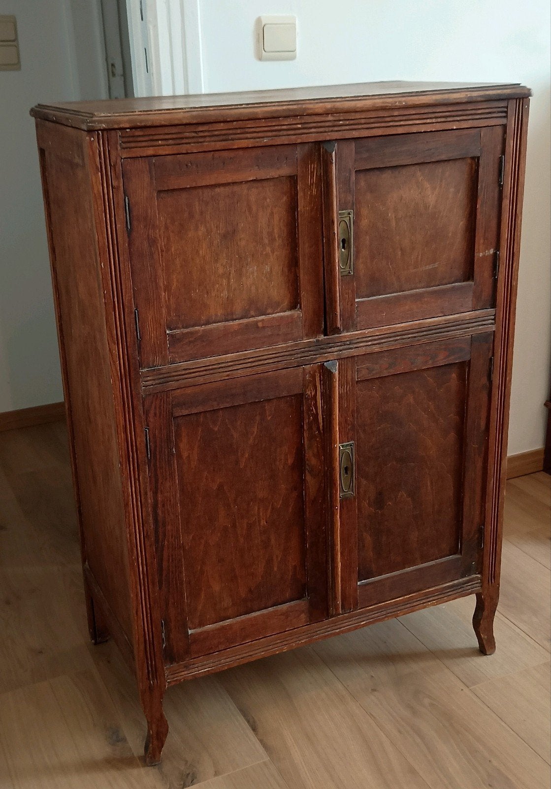 Petite armoire en bois - à donner, Ophalen