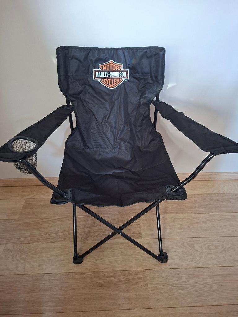 OEM Harley Davidson traveller chair, Motoren, Accessoires | Overige, Nieuw, Ophalen of Verzenden
