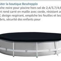 Couverture piscine, Enlèvement, Neuf