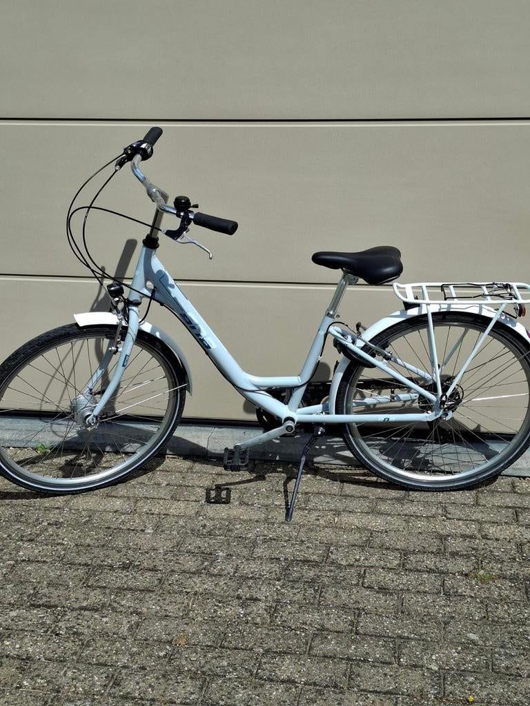 Kinderfiets 26 inch BNB, Fietsen en Brommers, Ophalen, Zo goed als nieuw, Overige merken