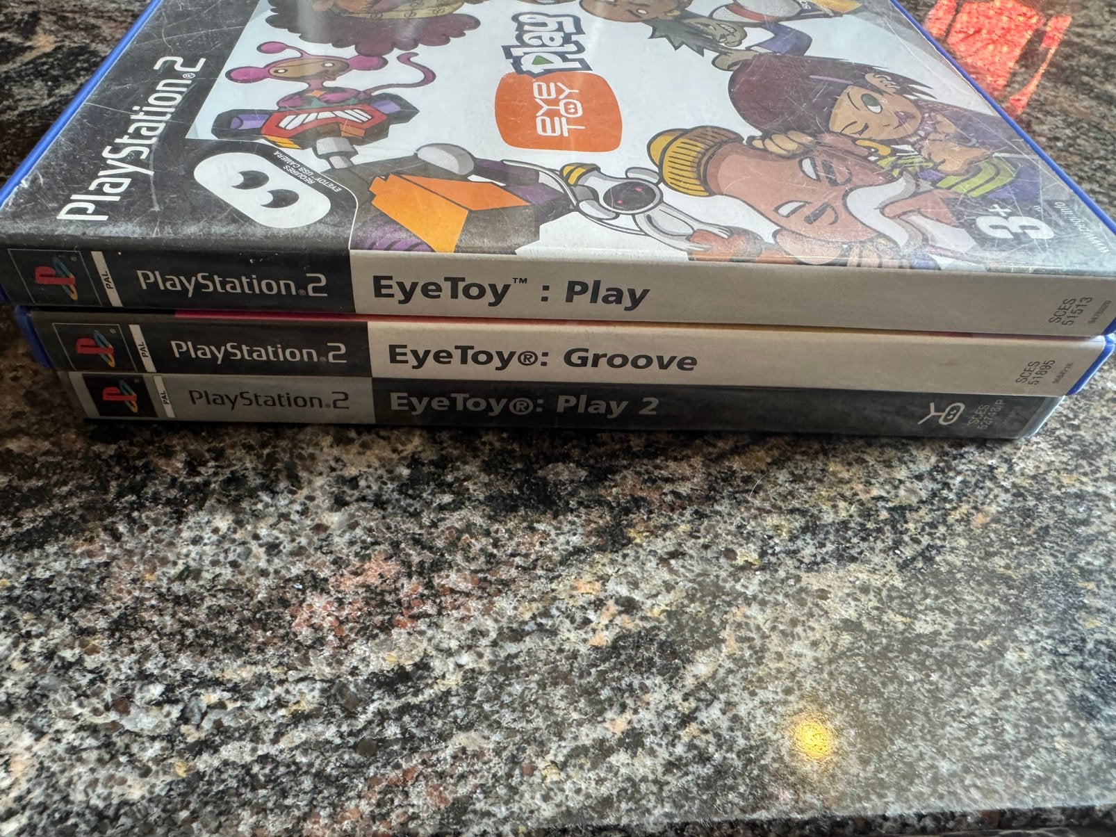 Ps2 games, Games en Spelcomputers, Ophalen of Verzenden, Zo goed als nieuw