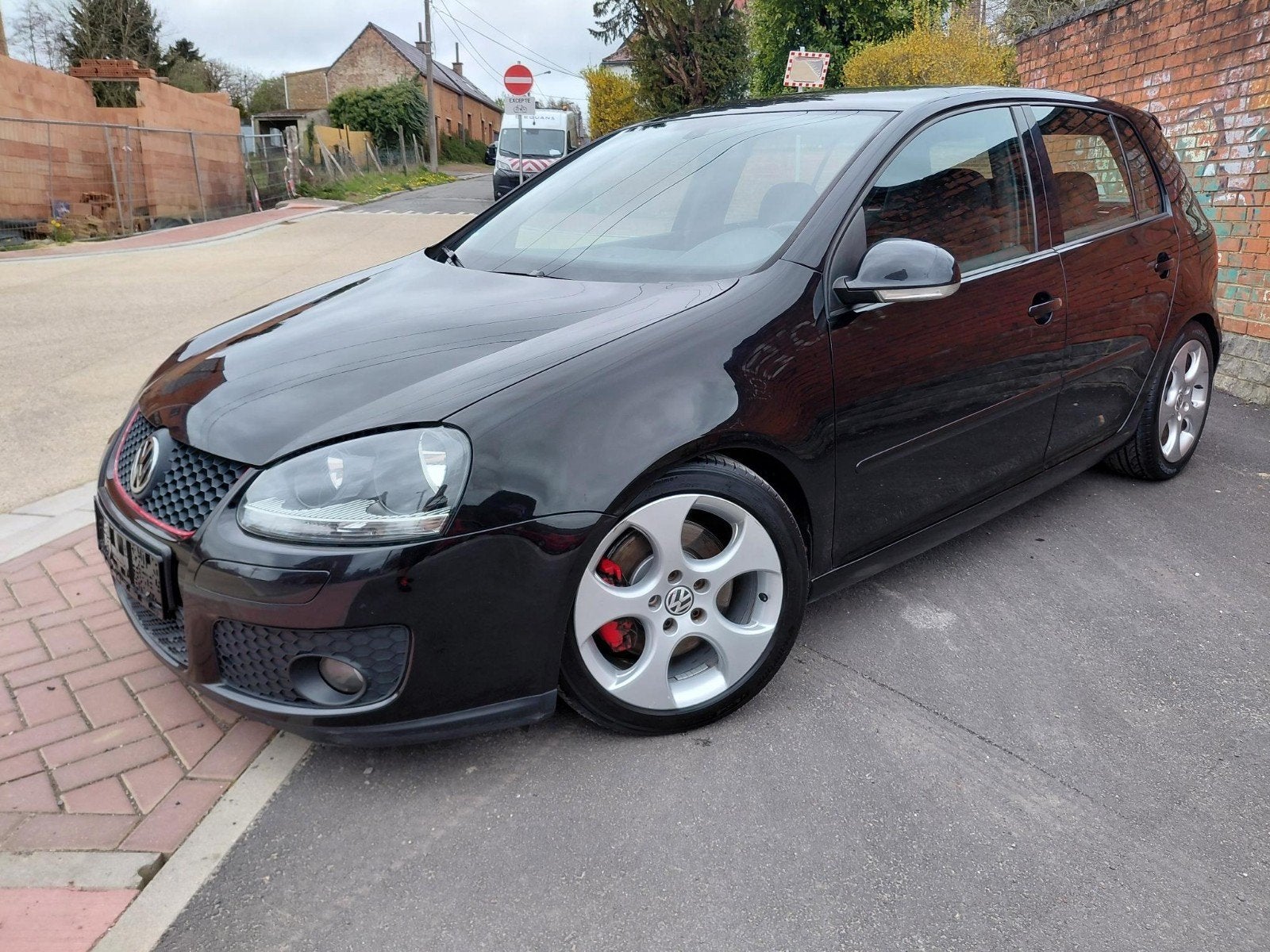 Golf GTI, Autos, Achat, Euro 4, Autre, Carnet d'entretien