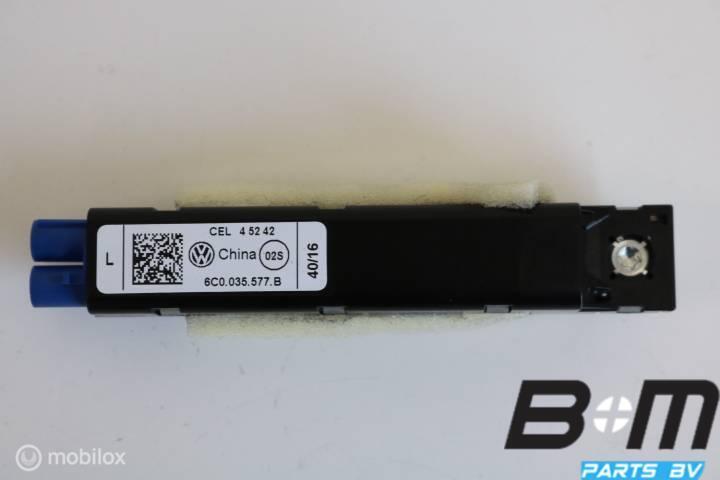 Antenneversterker VW Polo 2G, Autos : Divers, Autoradios, Utilisé