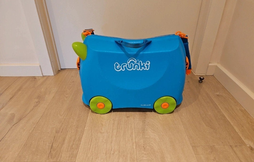 Trunki kinderkoffer, Bijoux, Sacs & Beauté, Valises, Enlèvement