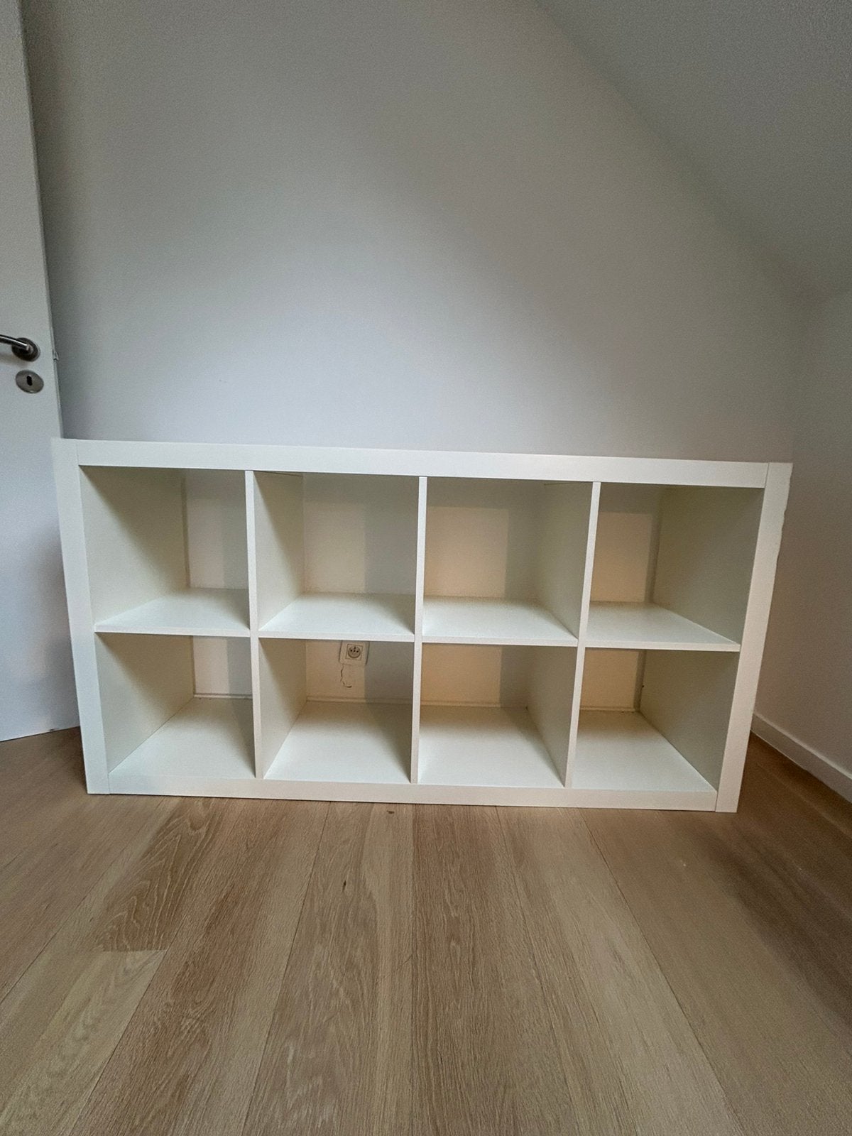 Etagere IKEA Kallax, Maison & Meubles, 25 à 50 cm, Enlèvement, Utilisé, 50 à 100 cm