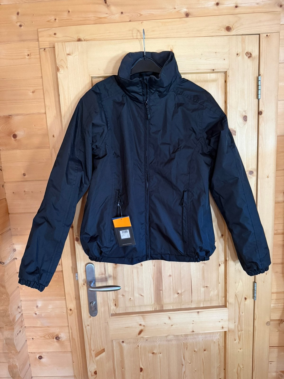 REGATTA jas maat 42 NIEUW, Ophalen, Nieuw, Zwart
