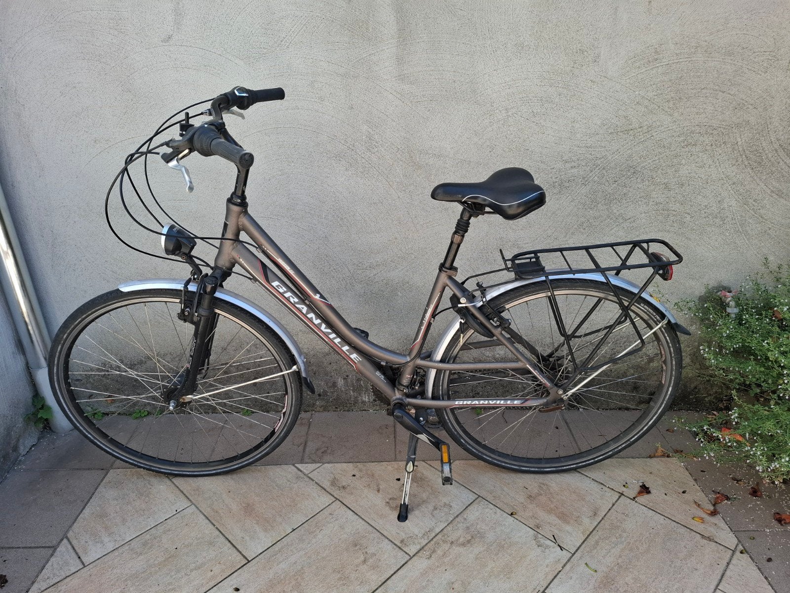 Granville damesfiets, Fietsen en Brommers, Fietsen | Dames | Damesfietsen, Ophalen