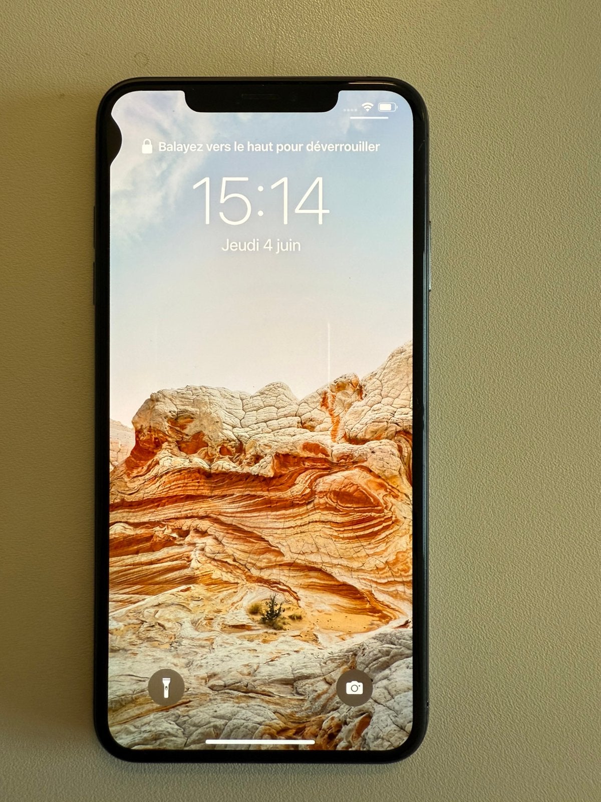 iPhone Xs Max 256 GB noir, Télécoms, Téléphonie mobile | Apple iPhone, 256 GB, IPhone XS Max, Utilisé, Sans abonnement