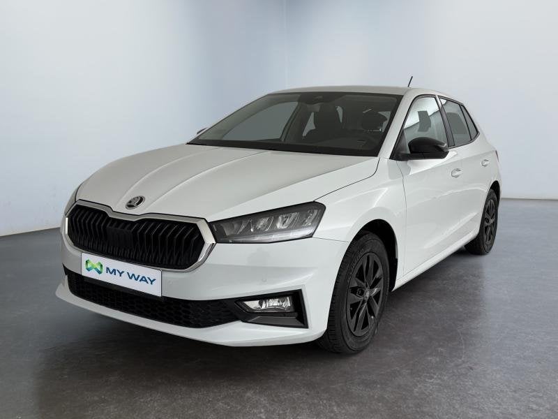 Skoda Fabia Selection | 1.0 TSI 95 CV | Bluetooth | Volant m, Achat, Euro 6, Entreprise, Boîte manuelle