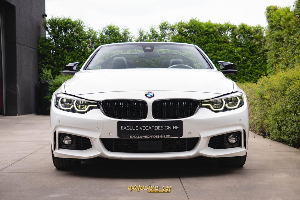 BMW 420 d Cabriolet M Sport, Auto's, 4 zetels, 1995 cc, 4 cilinders, Cabriolet