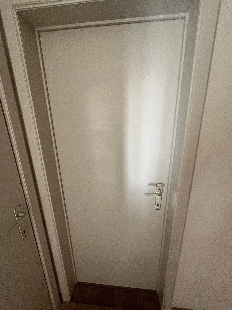 Binnendeuren, Doe-het-zelf en Bouw, Gebruikt, Binnendeur, 200 tot 215 cm, Hout