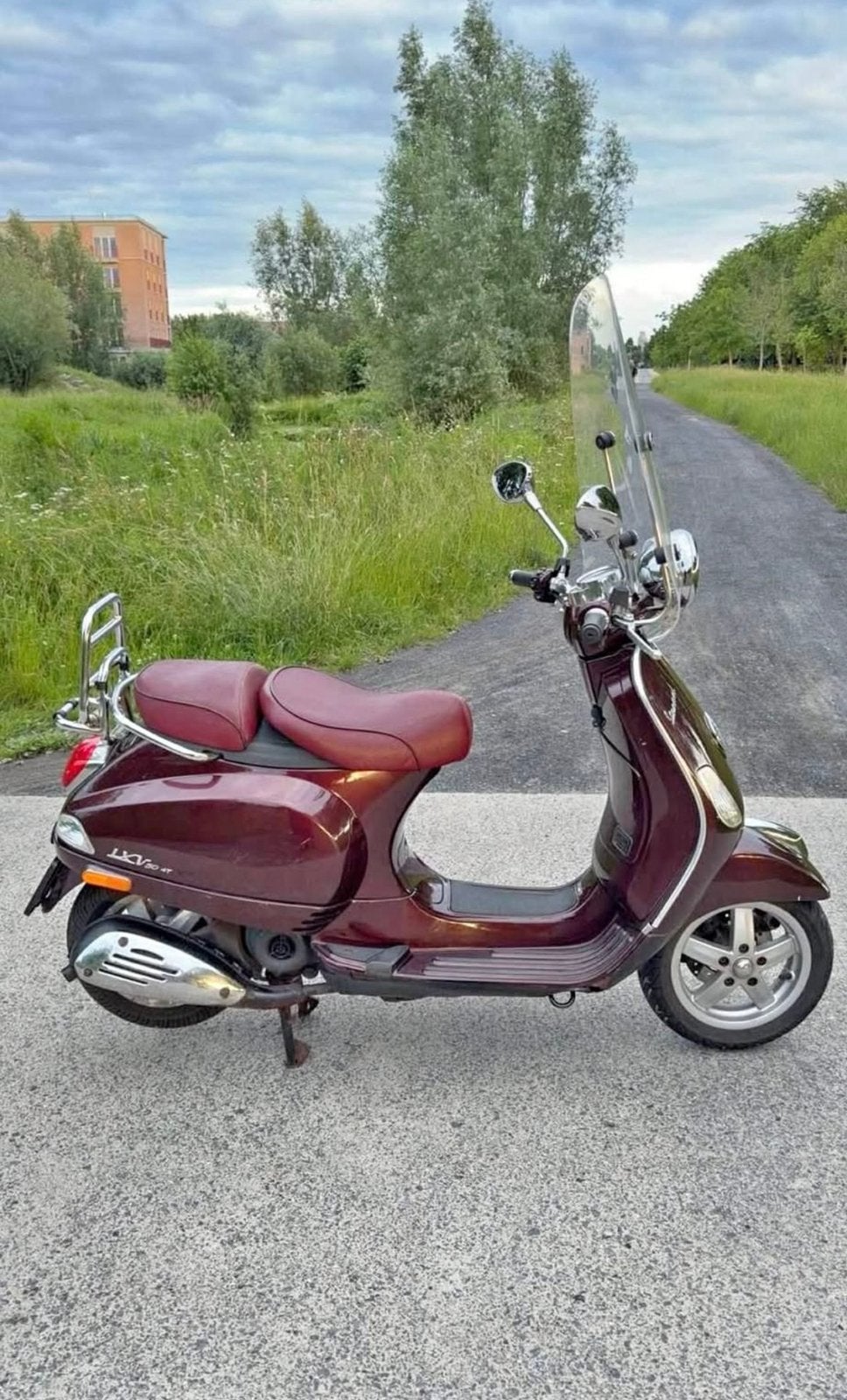 Vespa LX 50, Ophalen of Verzenden, Zo goed als nieuw, Vespa LX