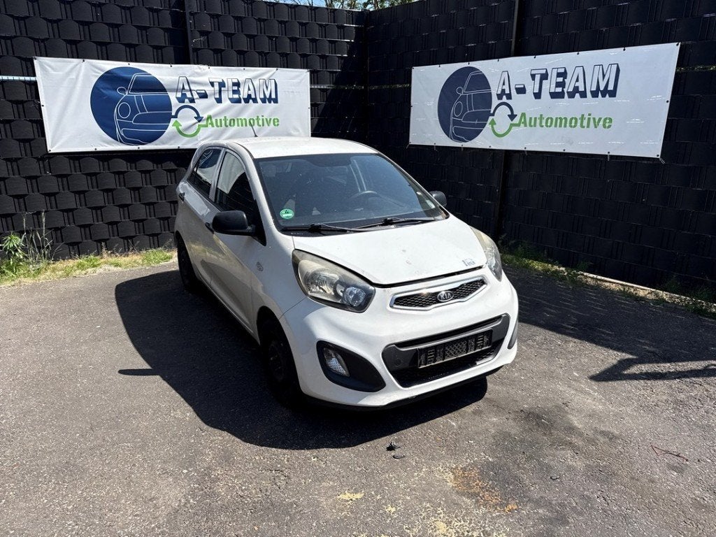 PIECES AVANT Kia Picanto (TA) (01-2011/06-2017), Autos : Pièces & Accessoires, Kia, Info@kia.de, Utilisé, Theodor-Heuss-Allee 11
60486  Frankfurt am Main, DE