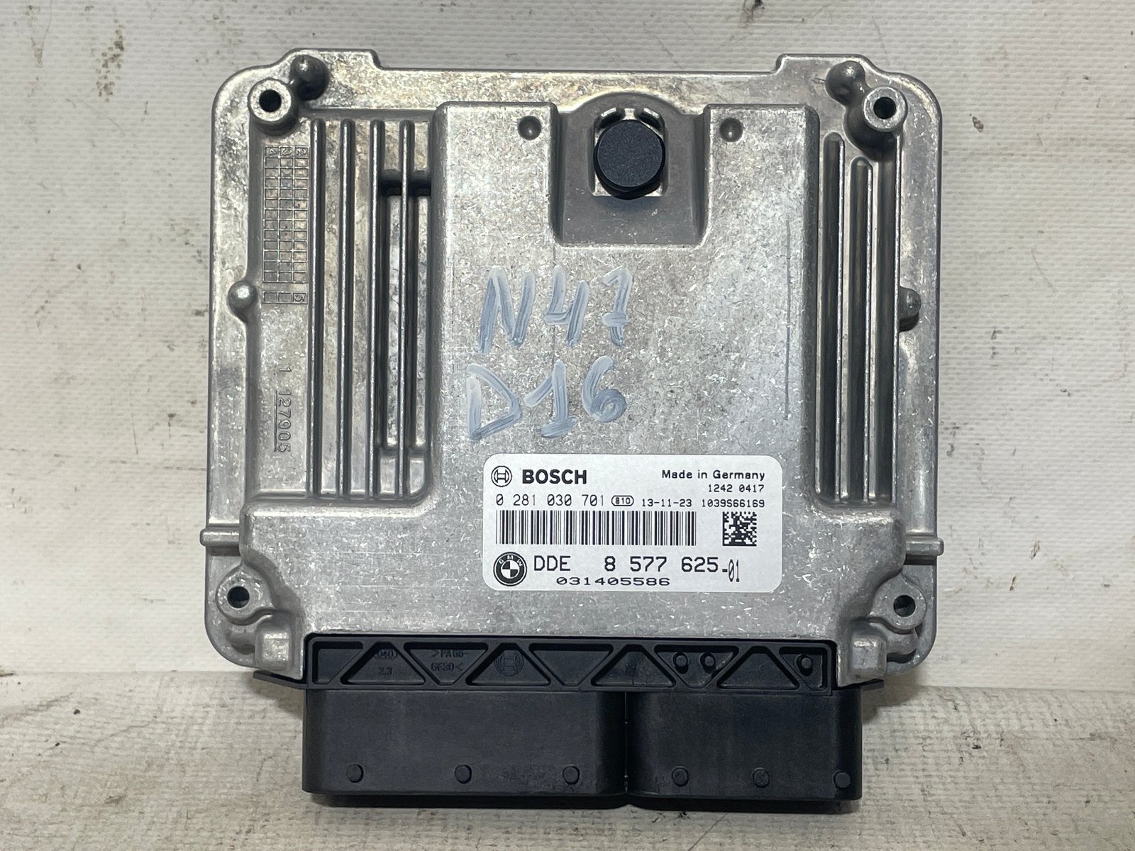 Calculateur Moteur BMW F20/F21   8577625   01, Enlèvement, Utilisé, BMW