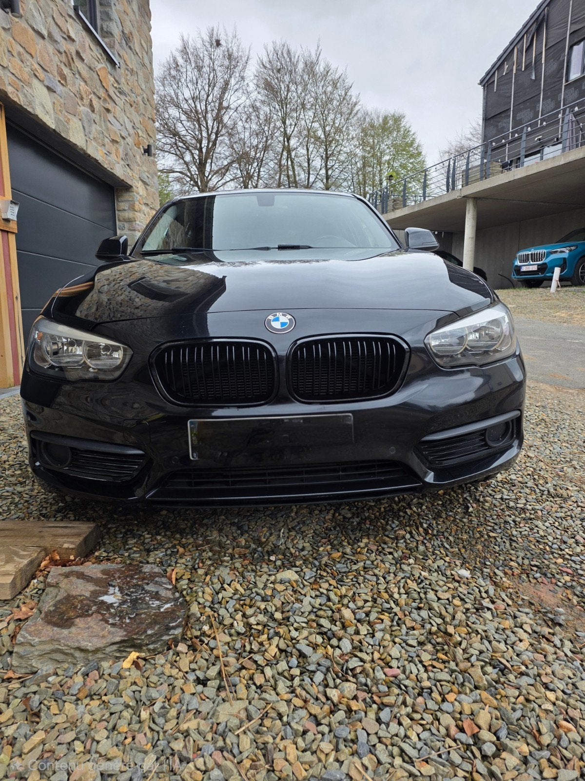 BMW SERIE 1, Autos, BMW, Particulier, Série 1, Diesel, Euro 6