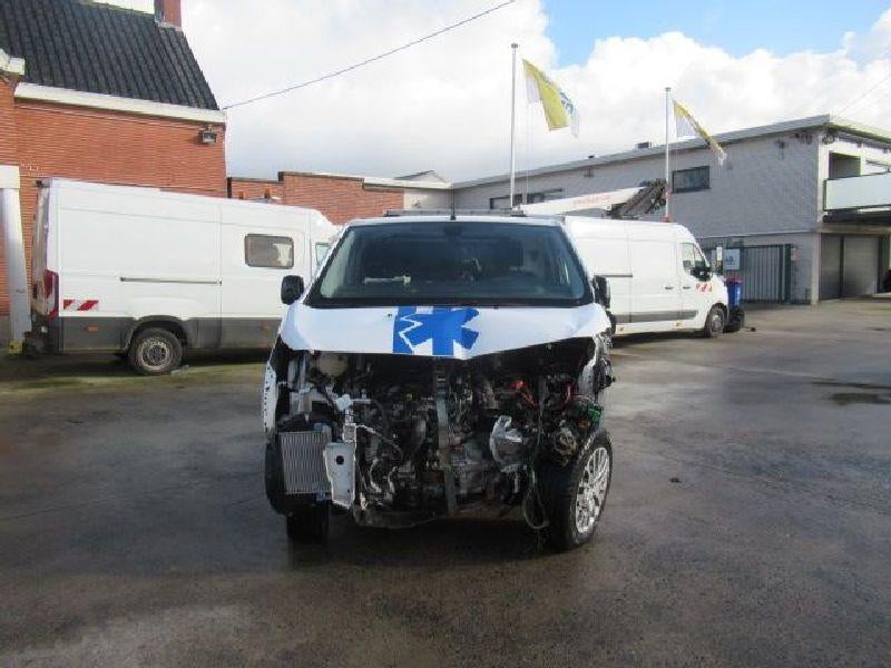 PEUGEOT EXPERT AMBULANCE DIESEL 05-22, Auto's, Cruise Control, Wit, Bedrijf, Expert Combi