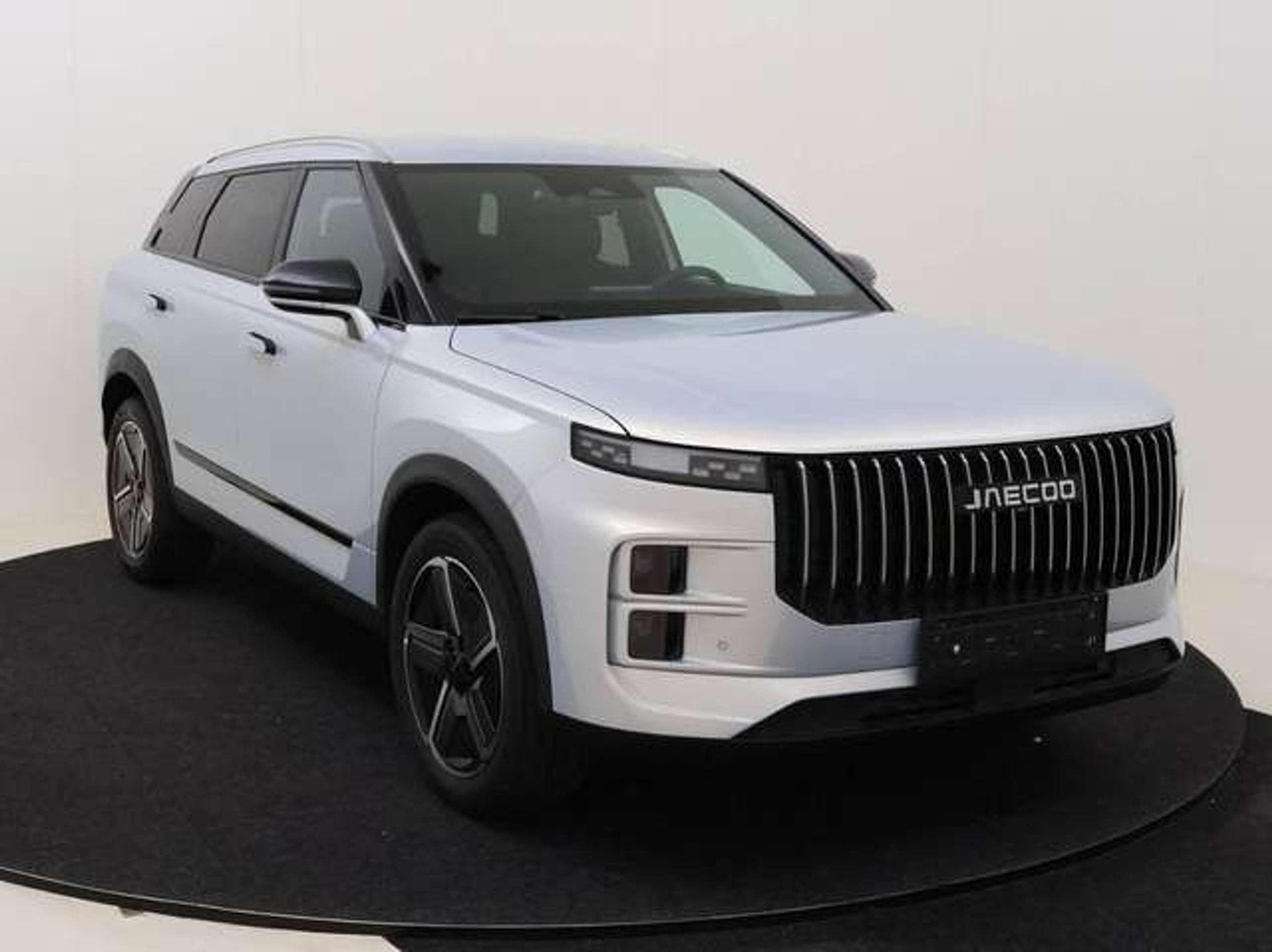 Jaecoo J7 Pluse / Camera / NIEUWE WAGENS! 0KM / SUPERPRIJS 2, Autos, Neuf, Argent ou Gris, Entreprise, Entretenue par le concessionnaire