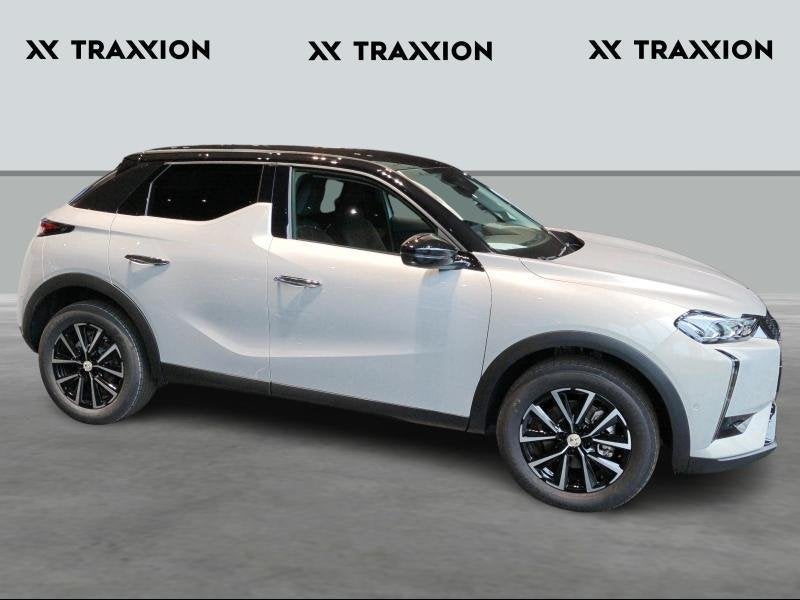 DS Automobiles DS 3 EDITION FRANCE, Auto's, DS, 136 pk, Hybride Elektrisch/Benzine, Te koop, https://public.car-pass.be/vhr/b49b7be1-e25b-4494-b274-59e1e62a17a2