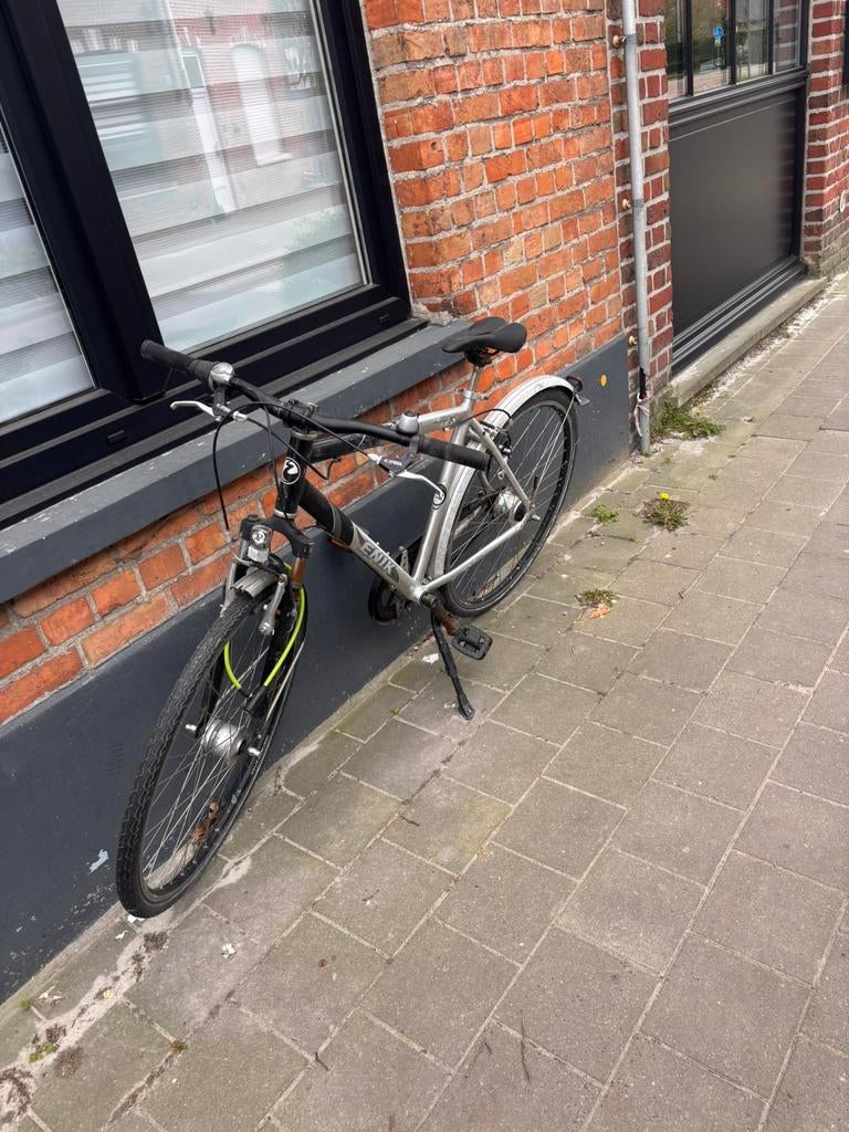 FIETS te koop, Enlèvement, Comme neuf