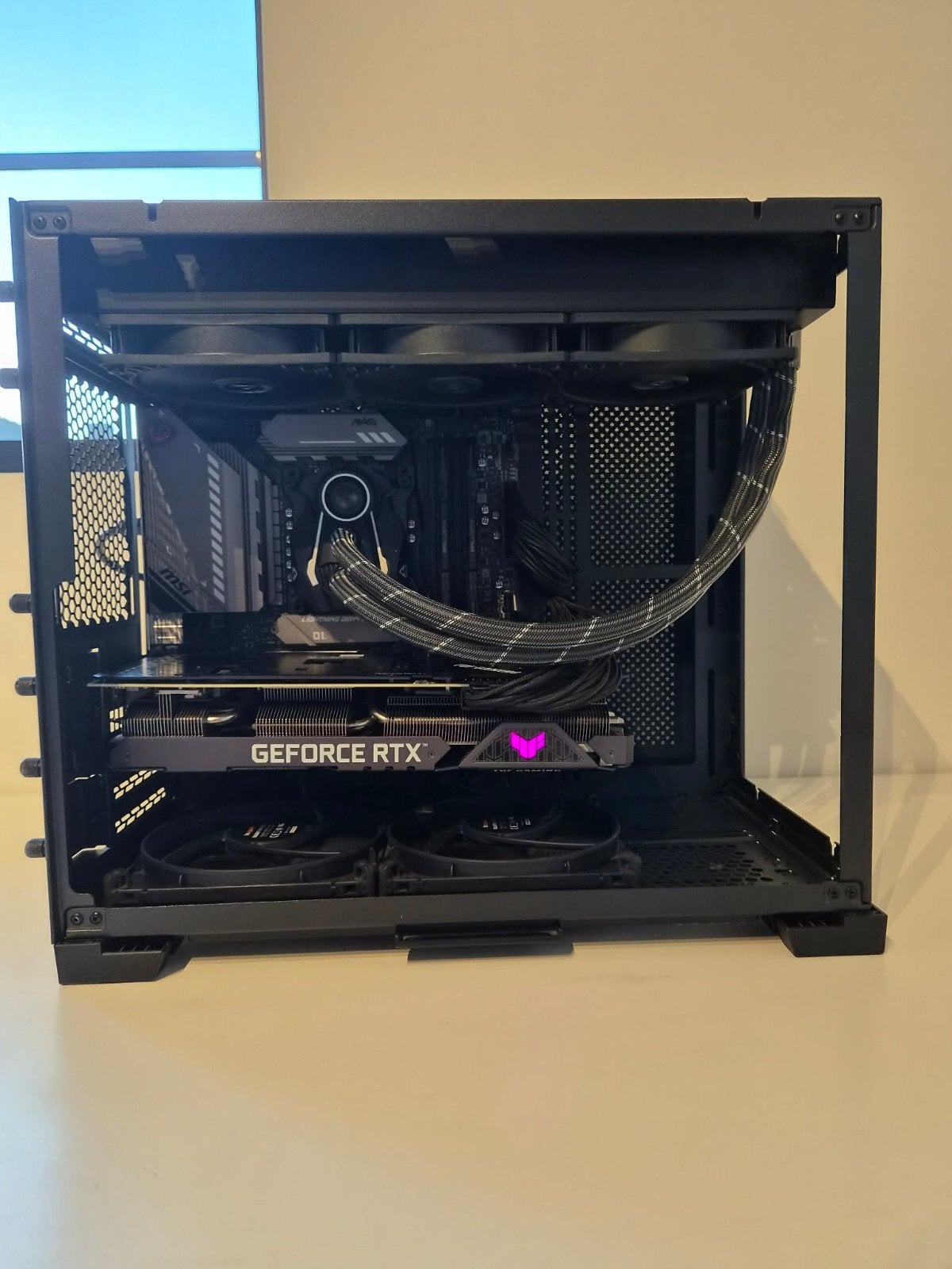 Krachtige High-End Gaming PC – RTX 3070 | i7-10700KF |, Ophalen, Zo goed als nieuw, 2 TB, Gaming