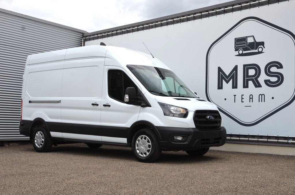 Ford Transit 2.0TDCI-L3H3-ACC-360cam-GPS-Carplay- 23500+BTW, Stof, 1995 cc, Euro 6, https://public.car-pass.be/vhr/4e305bca-5f44-4586-8178-8c7492e5f771