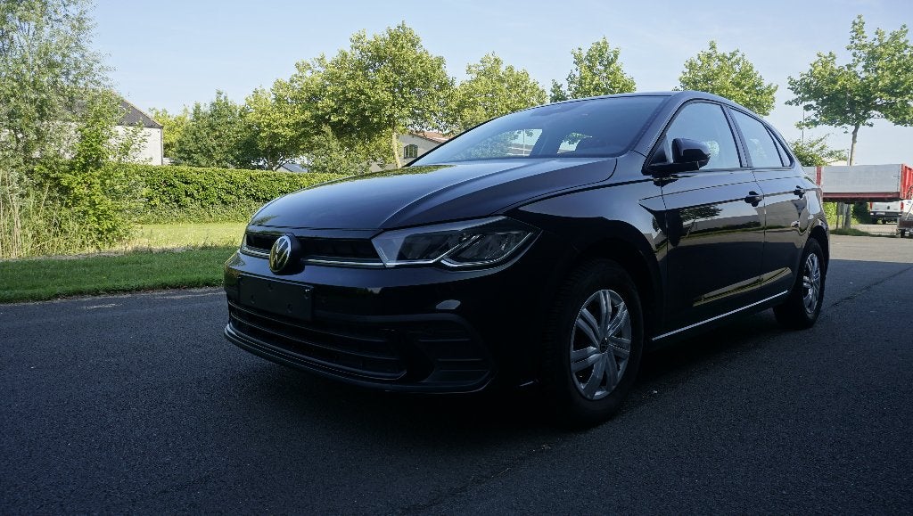 V.W. Polo TSI 90Pk Life Business 46.058Km Opties Facelift, Auto's, Volkswagen, Bedrijf, Te koop, Polo, ABS, Airbags, Airconditioning