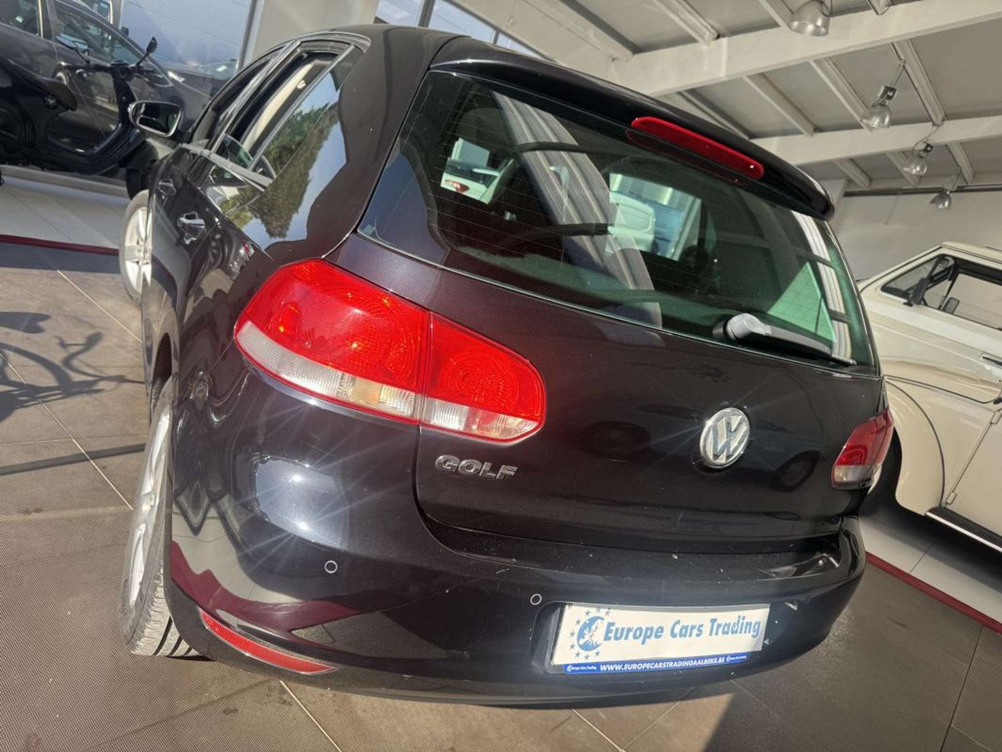 Volkswagen Golf 6 1.4TSI 80CH SIEGE CHAUFFANT DISTRIBUTION O, Autos, 80 ch, Achat, Entreprise, 149 g/km