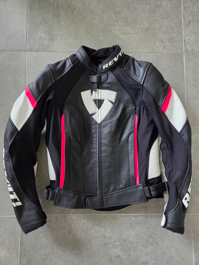 Rev'it! Xena 3 Lady - maat 36, Motoren, Ophalen of Verzenden