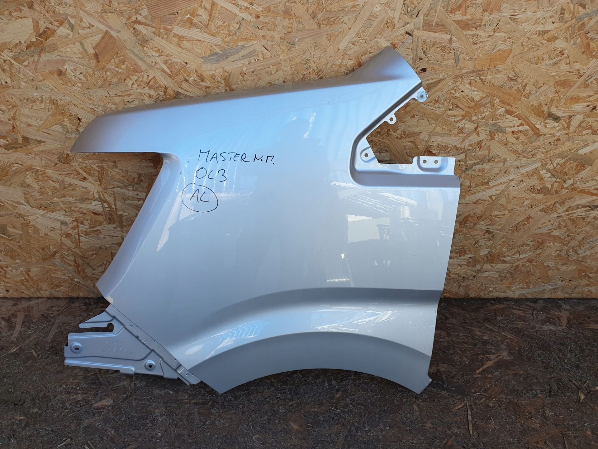 Renault Master V Zijscherm Links, Renault Group, Gebruikt, Contact.group@renault.com, Renault