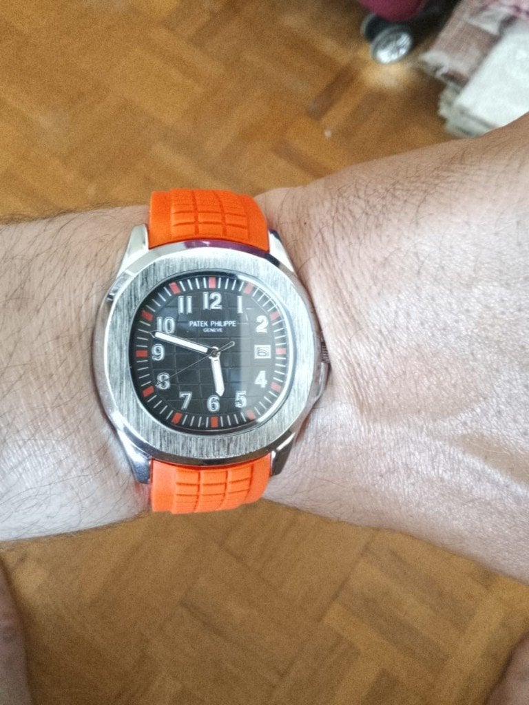 Montre de luxe Patek Philip, Enlèvement, Neuf, Montre-bracelet, Autres marques