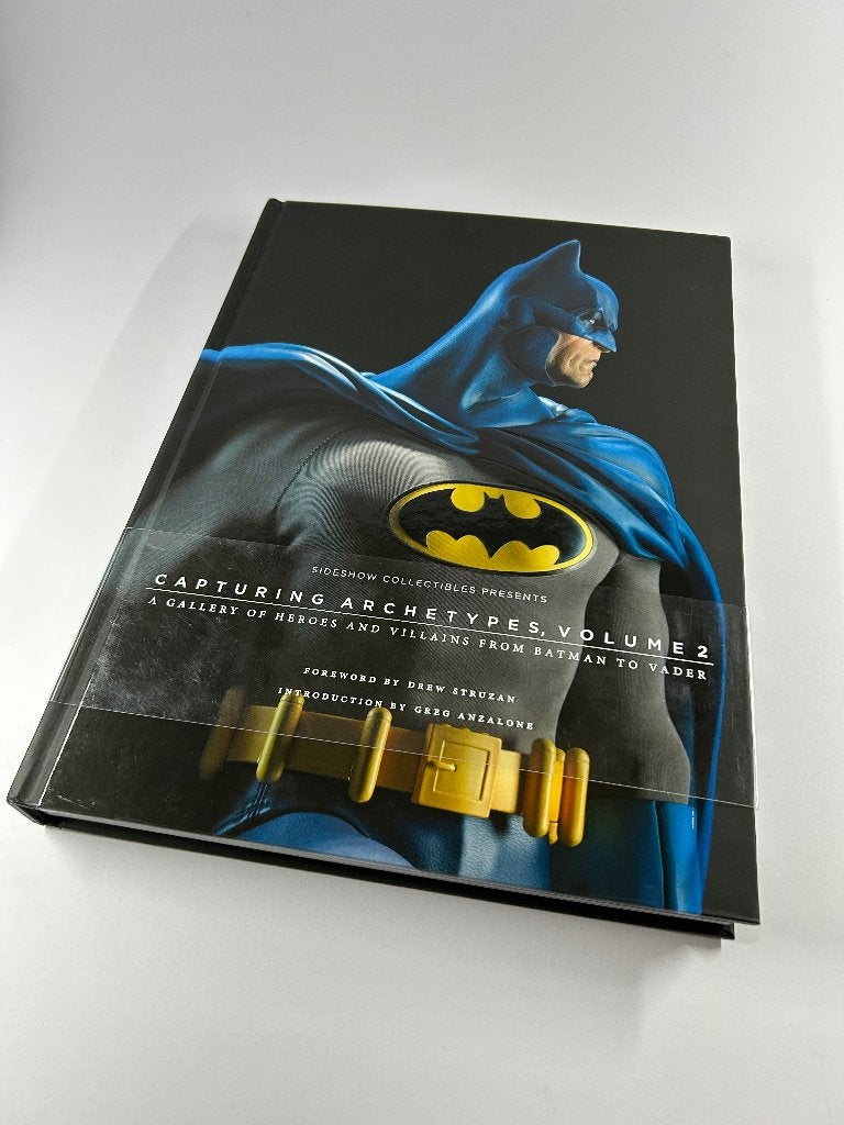 Capturing Archetypes - Volume 2 - Sideshow Collectibles, Ophalen of Verzenden, Gebruikt, Overige typen