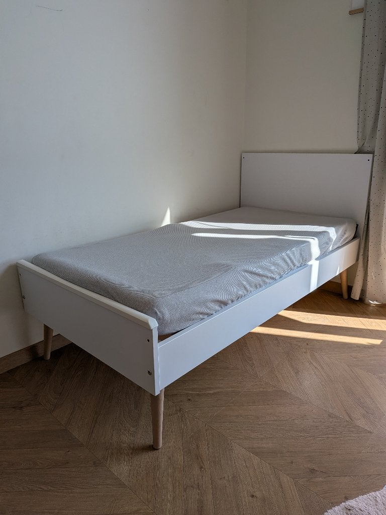 Quax babybed, Kinderen en Baby's, Ophalen, Gebruikt, Ledikant