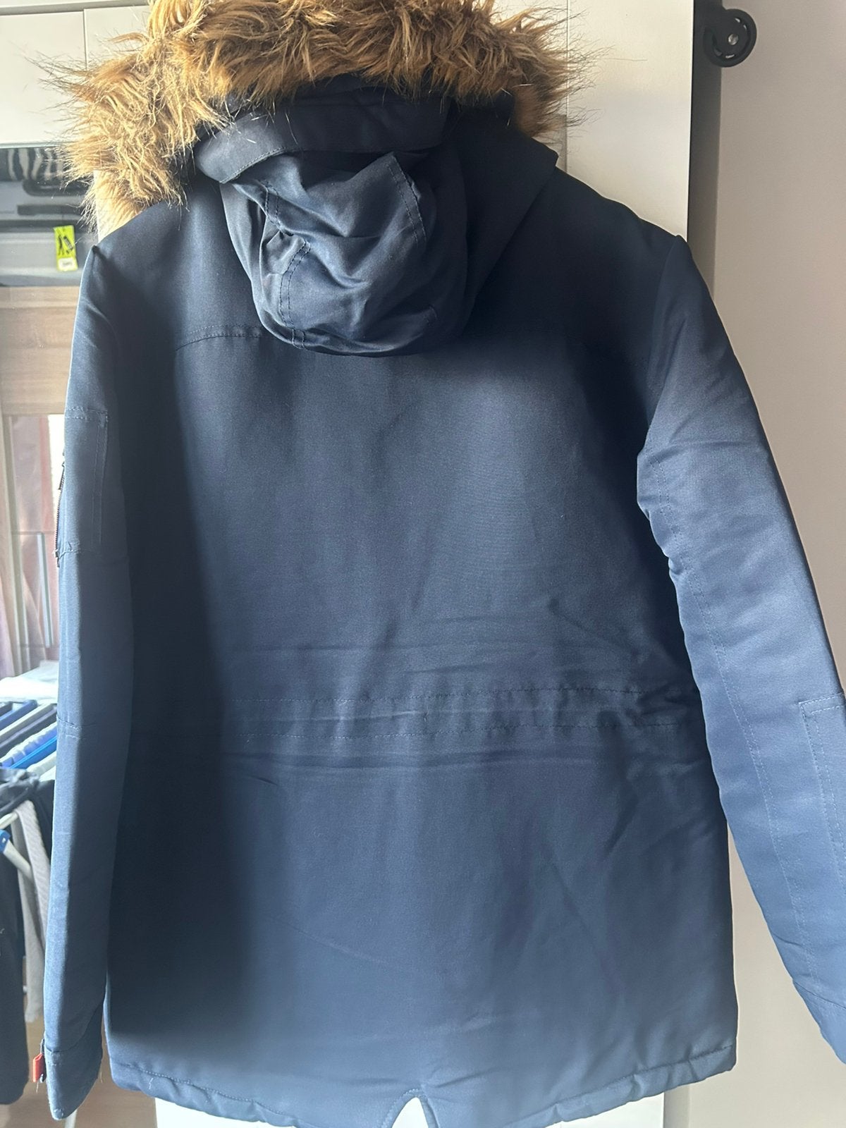 Veste hiver garçon, Enlèvement, Comme neuf, Garçon, Manteau