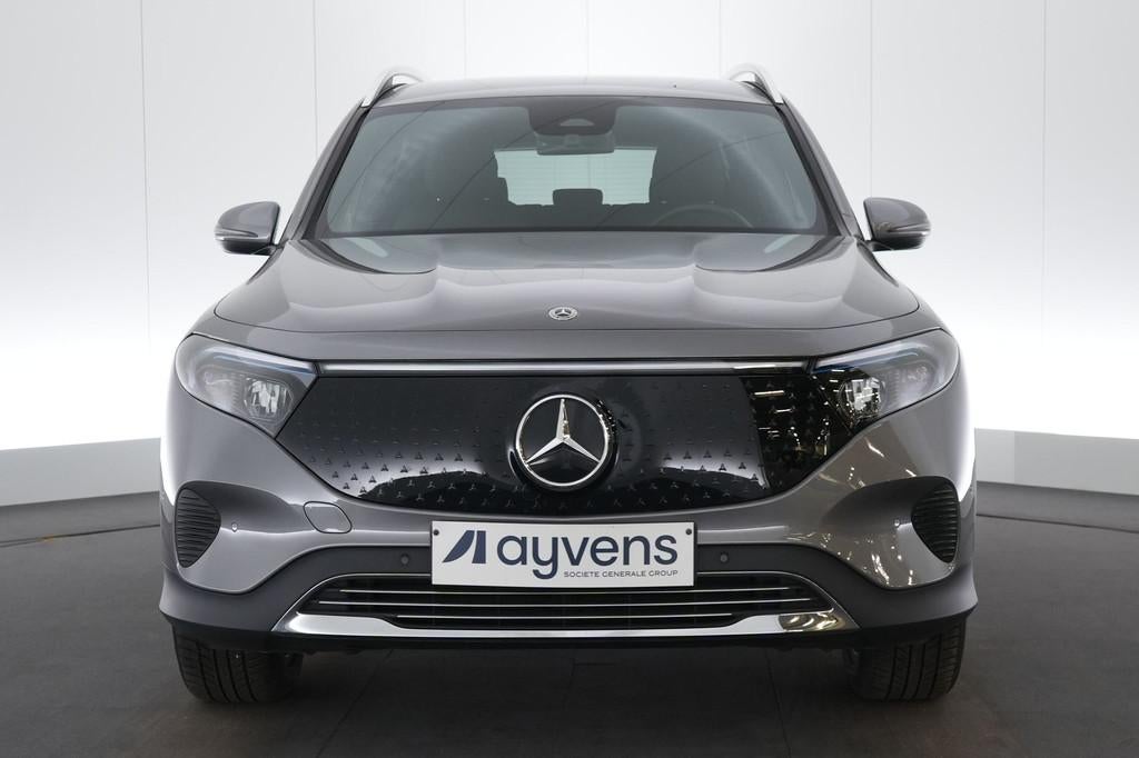 (2FEE389) MERCEDES-BENZ EQB, Autos, Argent ou Gris, Achat, Entreprise, 7 places