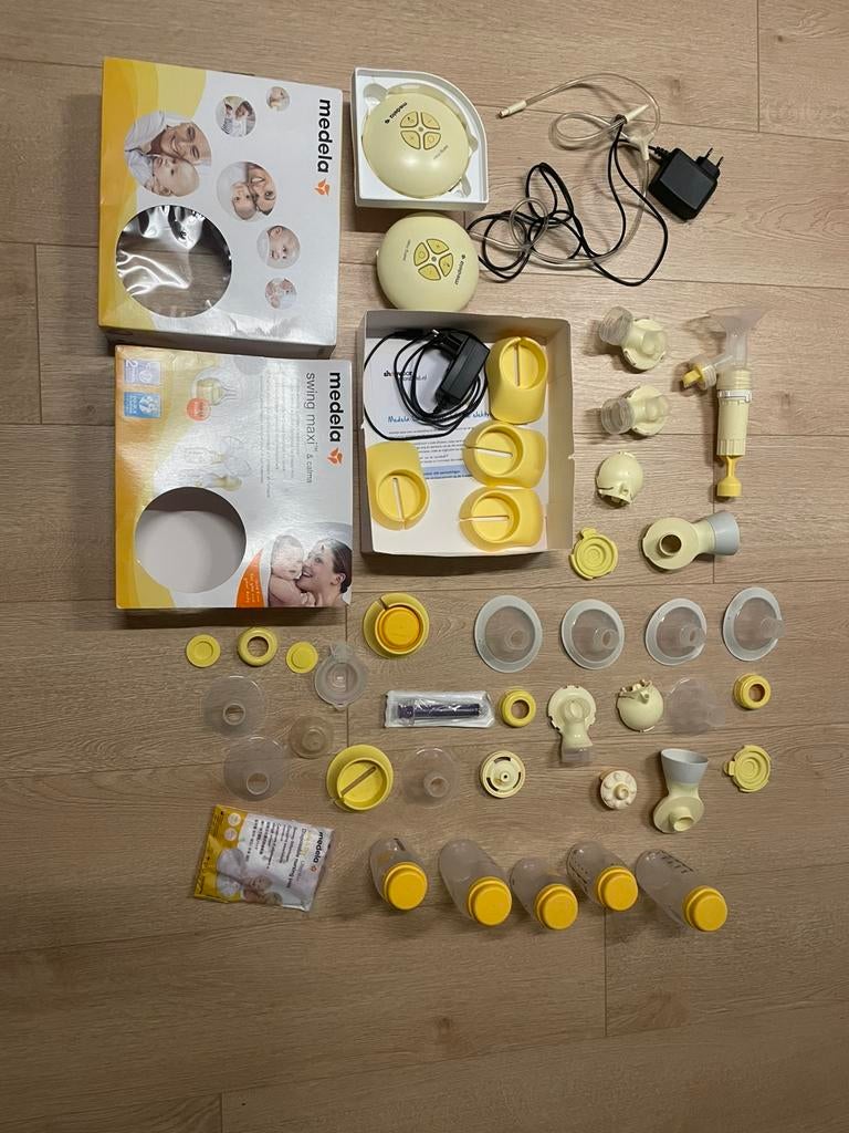 Kolf, Kinderen en Baby's, Babyvoeding en Toebehoren, Ophalen