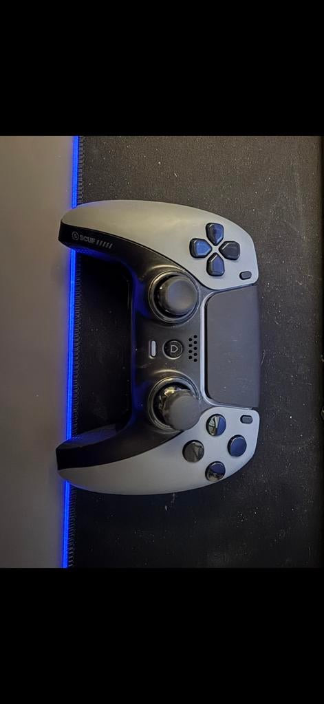 Scuf Reflex PS5, Ophalen of Verzenden, Zo goed als nieuw