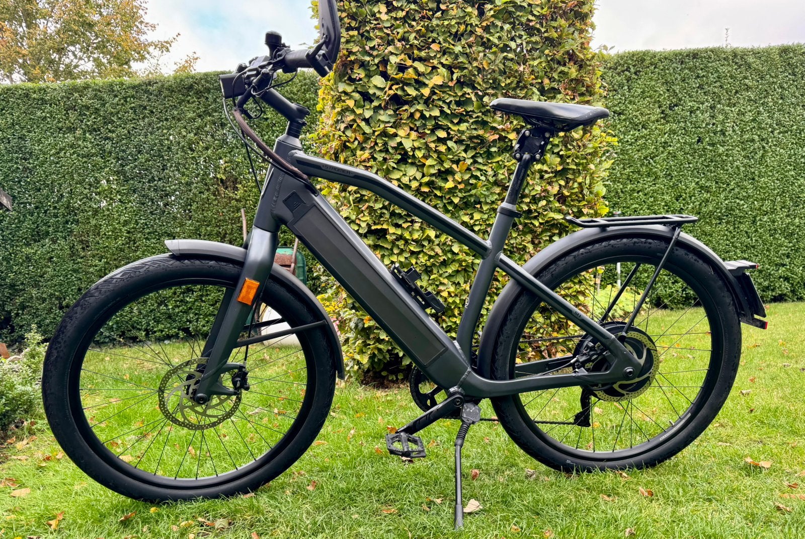Stromer st1, Fietsen en Brommers, Ophalen, Zo goed als nieuw, Stromer