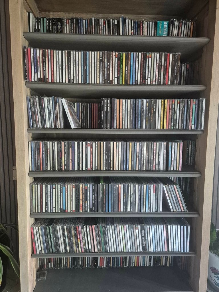 750 cd's uit te kiezen, CD & DVD, CD | Rock, Utilisé, Autres genres, Album, Enlèvement