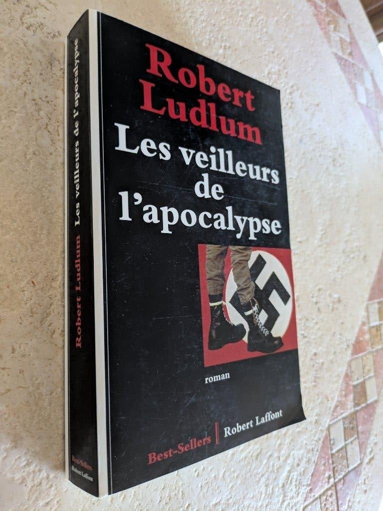 Les veilleurs de l'Apocalypse (Robert Ludlum)., Robert Ludlum., Comme neuf, Amérique, Envoi