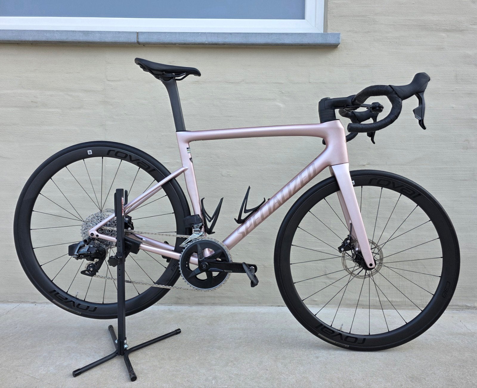 Specialized Tarmac SL8 Expert AXS Sram Rival*09/2025* NIEUW*, Fietsen en Brommers, Ophalen, Carbon