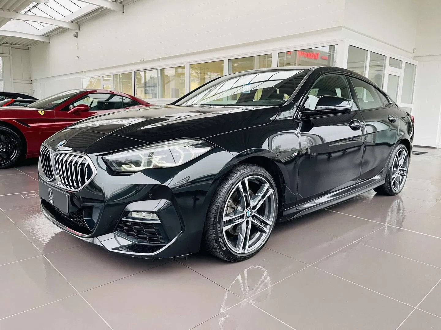 BMW 2 Serie 216 dA GC * GARANTIE + PACK M + LED + SIEGE PERF, Autos, BMW, Commande vocale, Entreprise, Alcantara, https://public.car-pass.be/vhr/17af50f0-7b34-44b0-aa0d-95d8e709eaa9