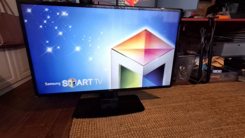 Samsung 46UEF6320 Tv te koop, 40 à 60 cm, LCD, Utilisé, Samsung