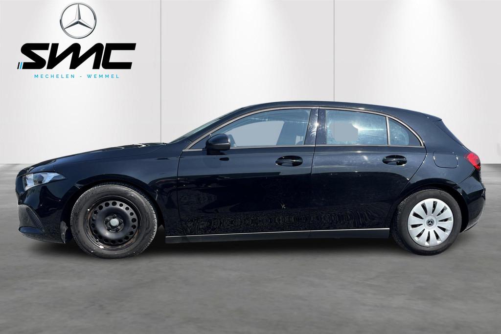Mercedes-Benz A-Klasse A 160, Auto's, Mercedes-Benz, Voorwielaandrijving, Stof, Gebruikt, Zwart