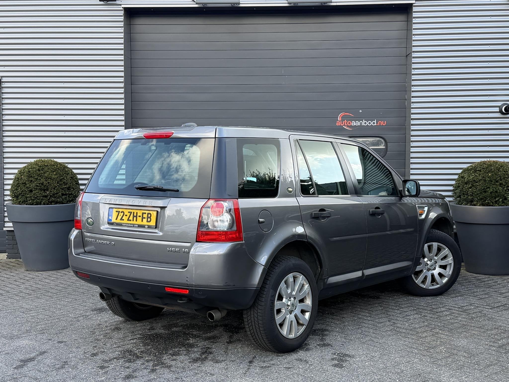 Land Rover Freelander 3.2 i6 HSE | Navigatie | Xenon | Licht, Auto's, Automaat, Gebruikt, 2000 kg, 1795 kg