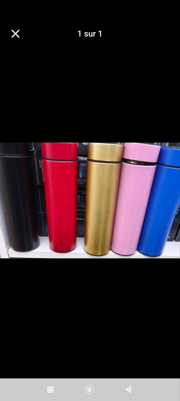 Thermos long, Maison & Meubles, Cuisine| Tupperware, Enlèvement