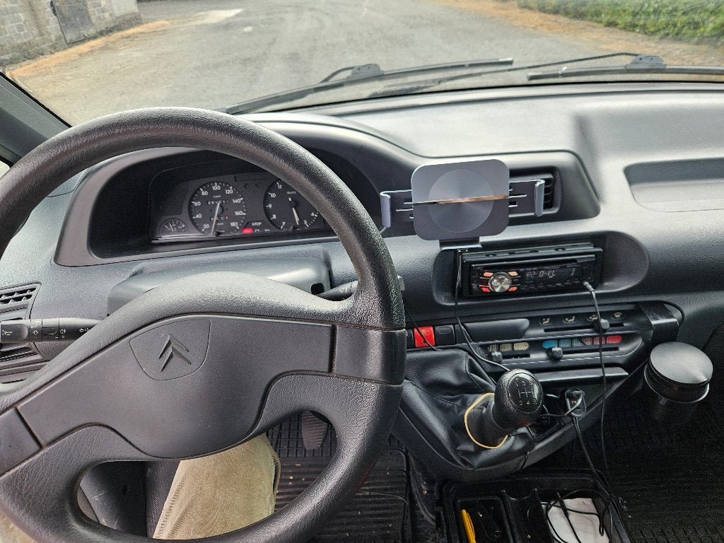 Citroen JUMPY OLDTIMER 1996 1.9 Diesel, foto 10