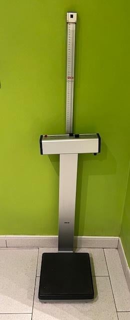 balance medicale, Enlèvement