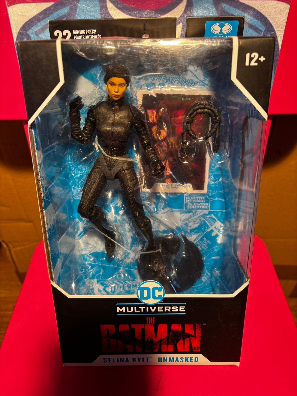 McFarlane Toys DC Multiverse Selina Kyle Unmasked  -figuur, Ophalen of Verzenden, Nieuw
